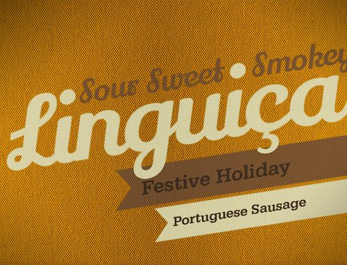 Sweet, Sour and Smokey Linguiça
